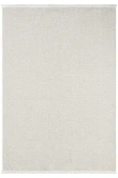 Seyran Halı Bombay Hasır Görünüm Halı 664 Krem