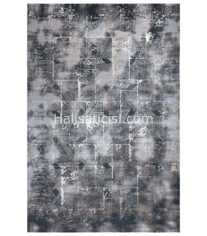 Atlantik Halı Lisa CC806A-GRİ 100X200