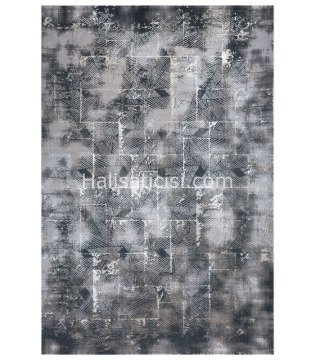 Atlantik Halı Lisa CC806A-GRİ 100X200