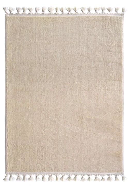 Melidia Halı Manolya Dekoratif Halı 3050-KREM