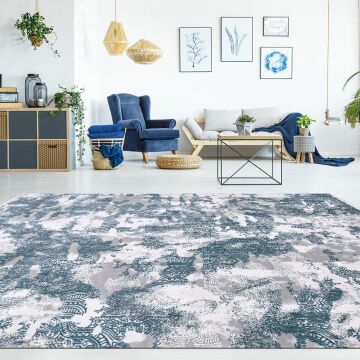Crea Halı Galaxy 13620K 100X200