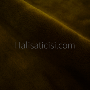 Cloud Peluş Halı Kahve