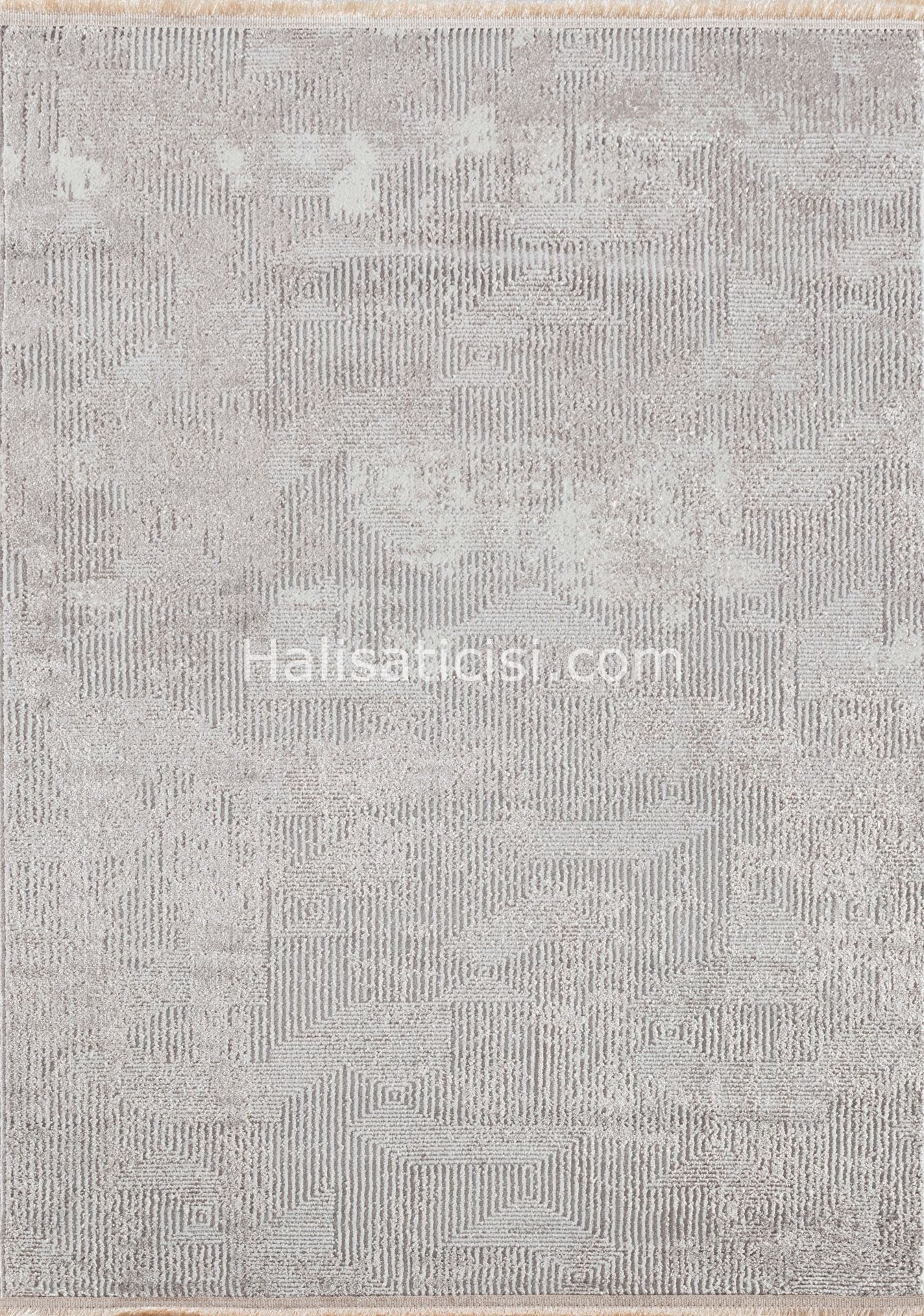 Melidia Halı Capella İnce Halı E5230-ANTRE 100X200