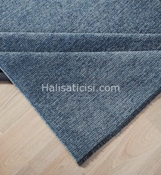 Gümüşsuyu Deco Fashion Kilim 14017 Halı Mavi