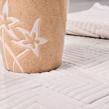 Crea Halı Havai Özel Ebat Kesme Halı Hp02 K