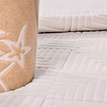 Crea Halı Havai Özel Ebat Kesme Halı Hp02 K