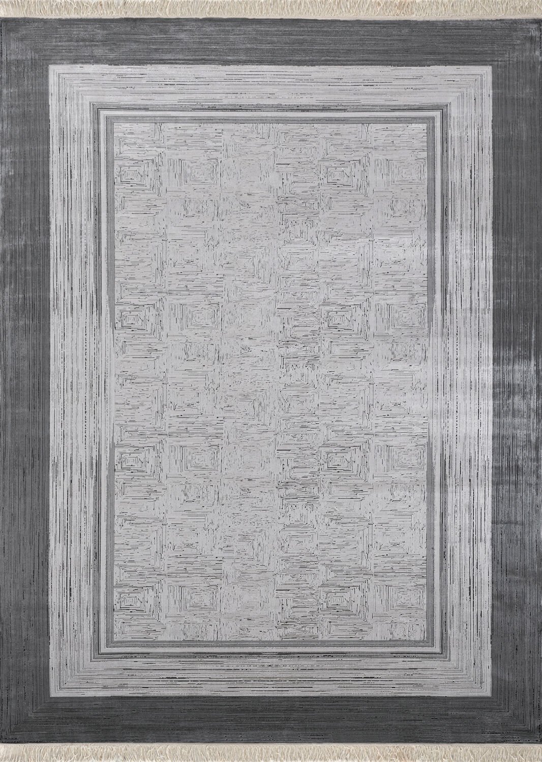 Jusco Halı Historia Yüz Tarak Akrilik Halı 8006