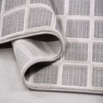 Crea Halı Dubai Özel Ebatlı Kesme Halı 3216AK