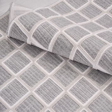 Crea Halı Dubai Özel Ebatlı Kesme Halı 3216AK