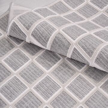 Crea Halı Dubai Özel Ebatlı Kesme Halı 3216AK