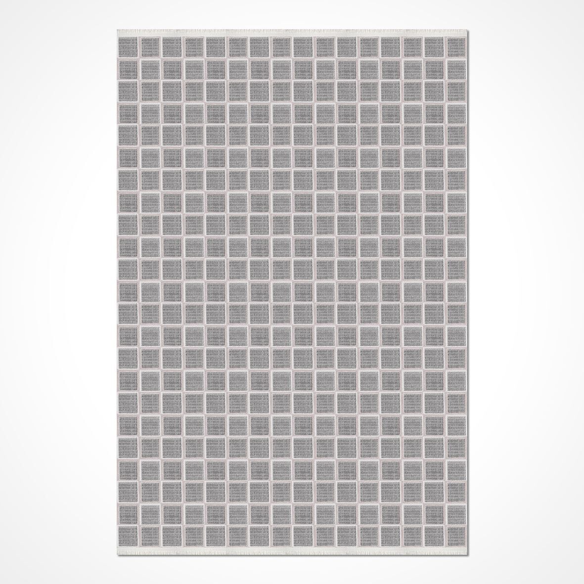 Crea Halı Dubai Özel Ebatlı Kesme Halı 3216AK