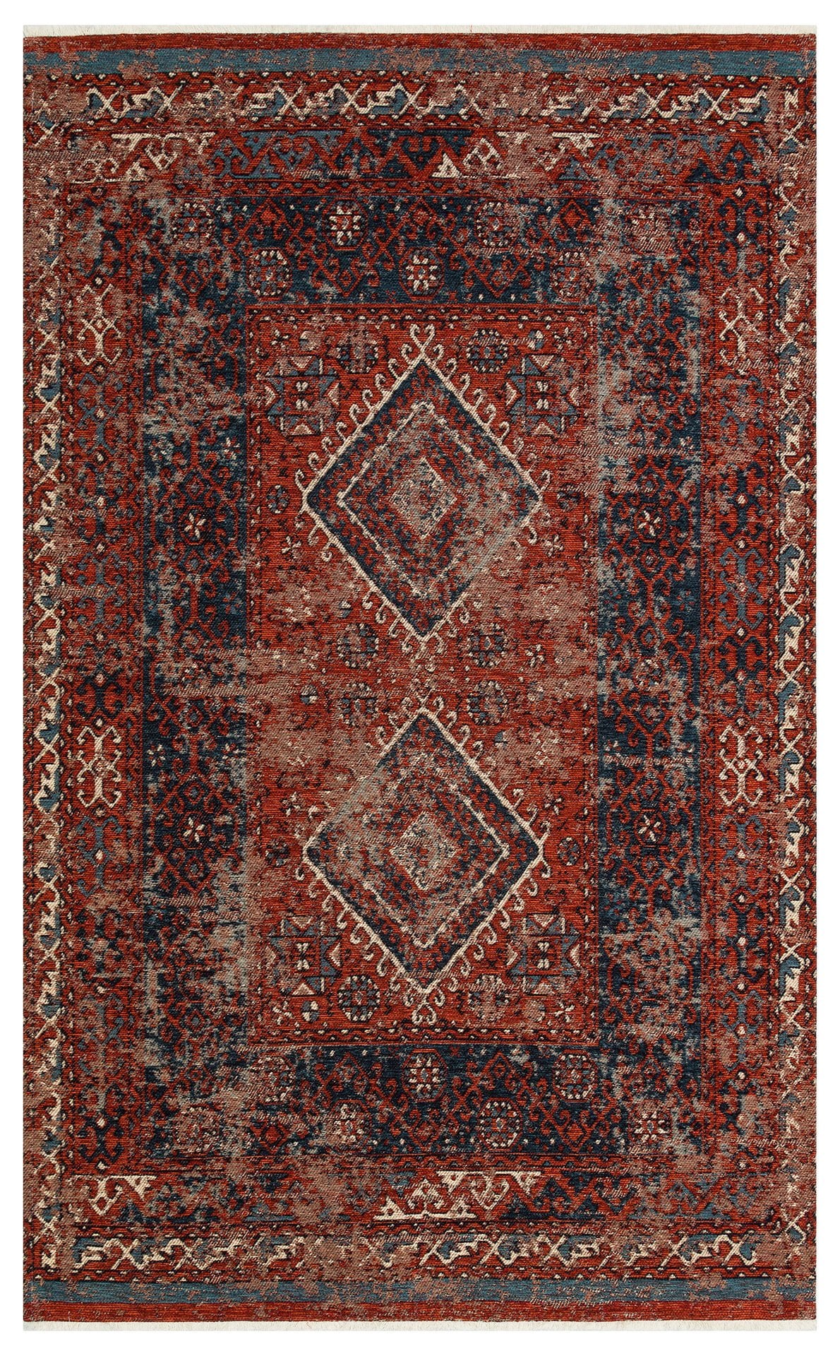 Eko Halı Anadolu Kilim AND 02 Multy