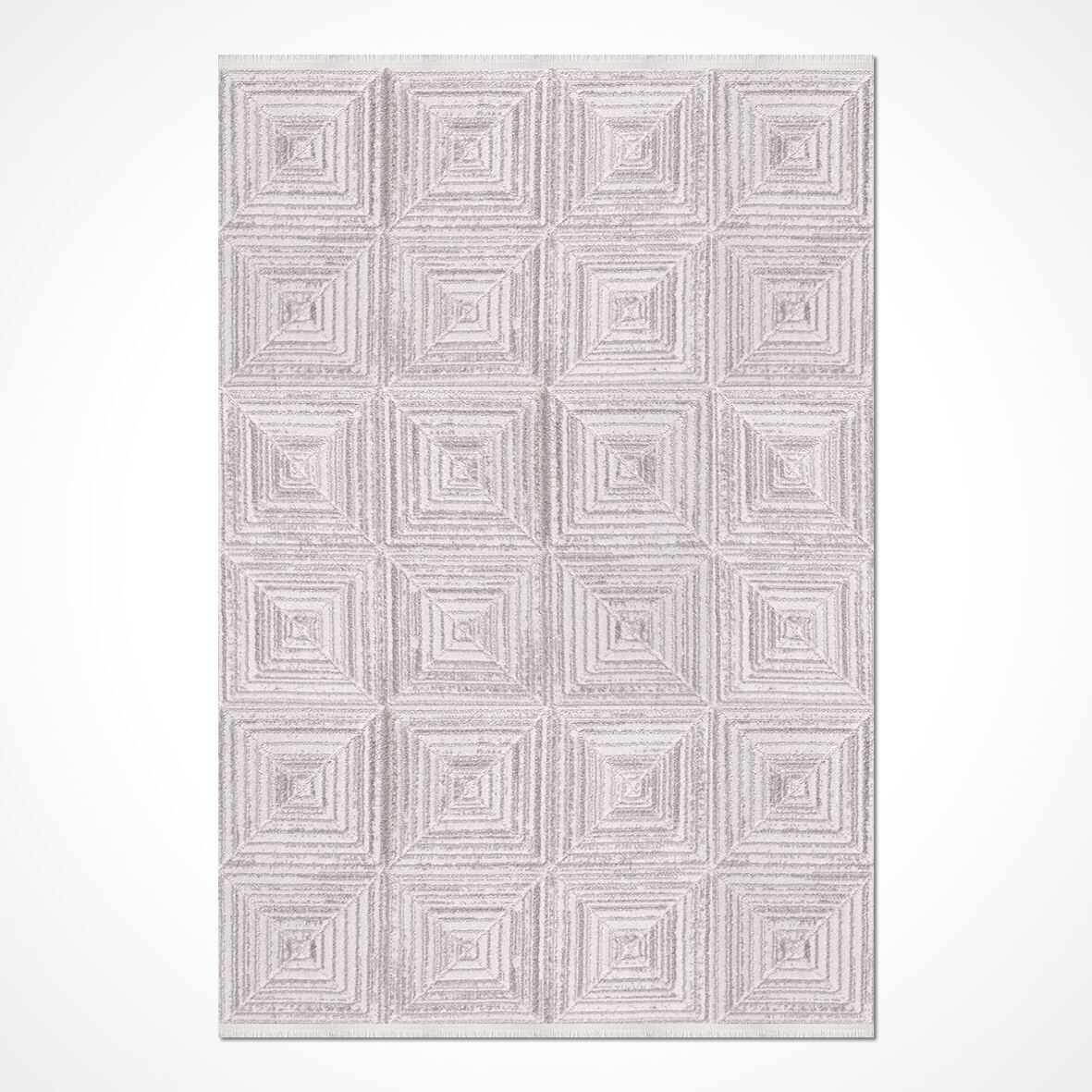 Crea Halı Jaguar JL06K