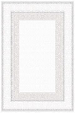 Bahariye Halı Mihra MR02 GRİ