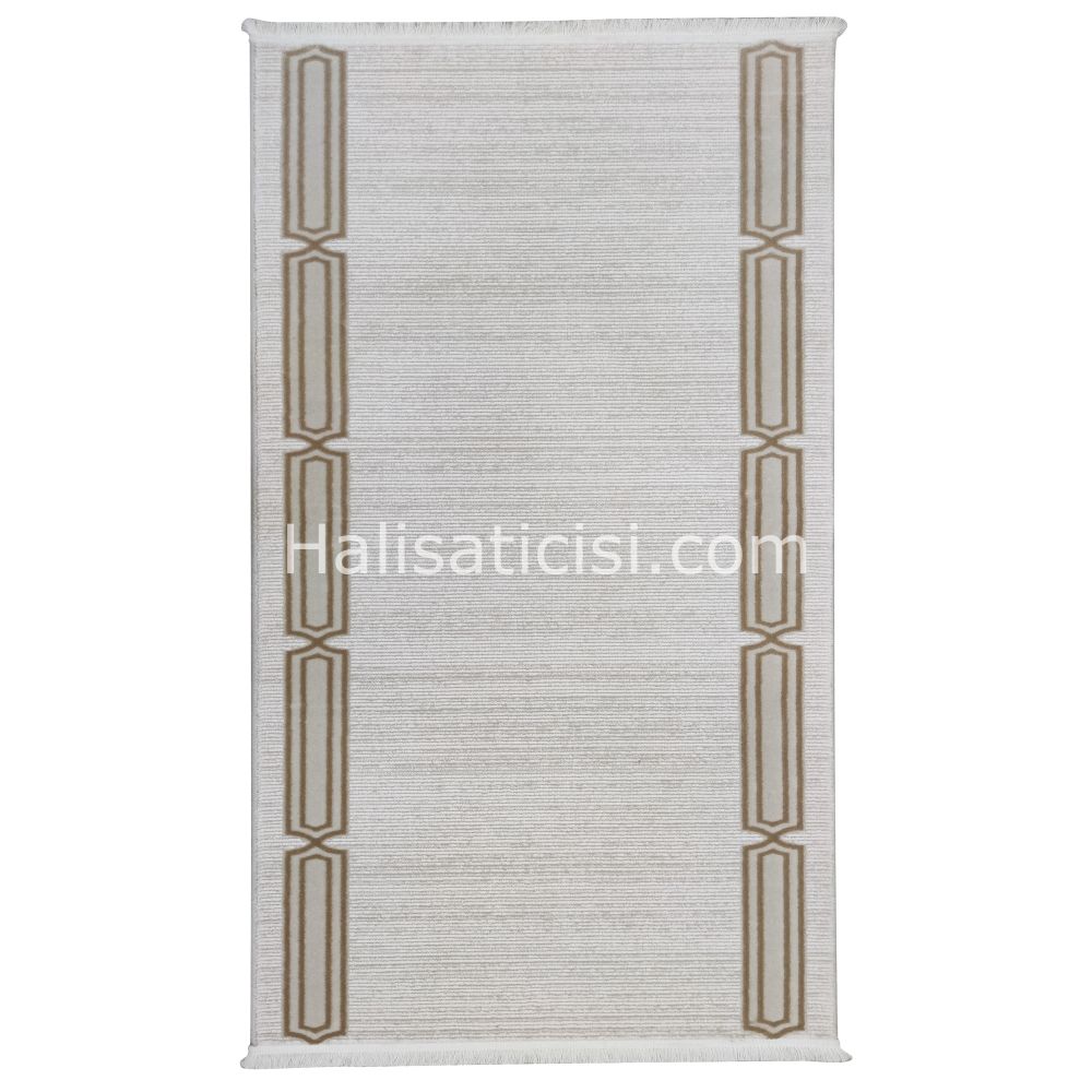 Melidia Halı Optima Özel Ebat 9482A - KAHVE 100 cm