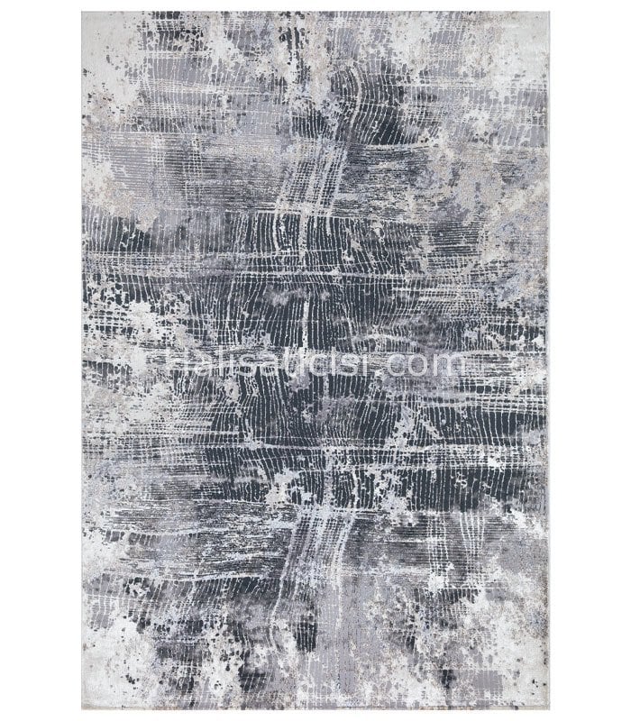 Atlantik Halı Lisa CC807A-GRİ