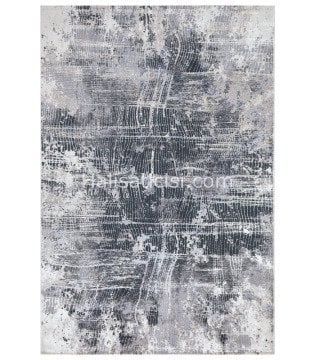 Atlantik Halı Lisa CC807A-GRİ