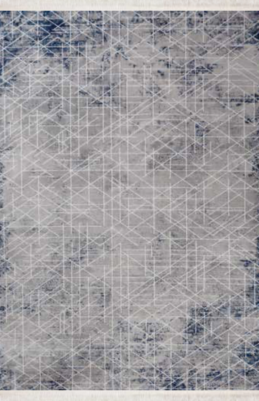 Nexus Luxury Carpet Hanzade 3115 Mavi