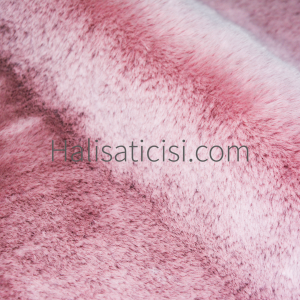 Cloud Peluş Halı Pembe
