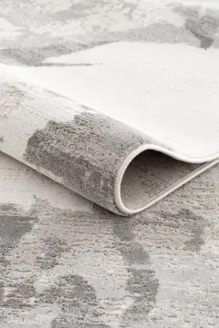 Koza Halı Mirage A3787D Krem Gri