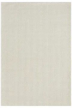 Seyran Halı Bombay Hasır Görünüm Halı 665 Krem