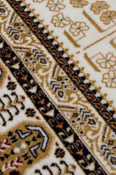 Eko Halı Sateen Afgan Halı SFG03 Beige