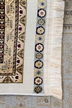 Eko Halı Sateen Afgan Halı SFG03 Beige