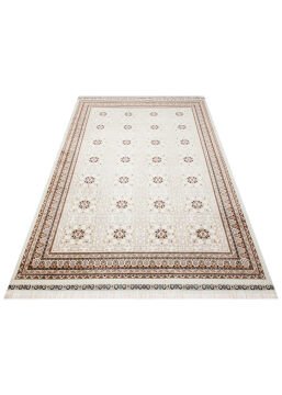 Eko Halı Sateen Afgan Halı SFG03 Beige