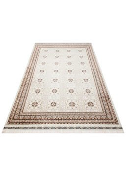 Eko Halı Sateen Afgan Halı SFG03 Beige