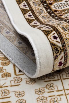 Eko Halı Sateen Afgan Halı SFG03 Beige