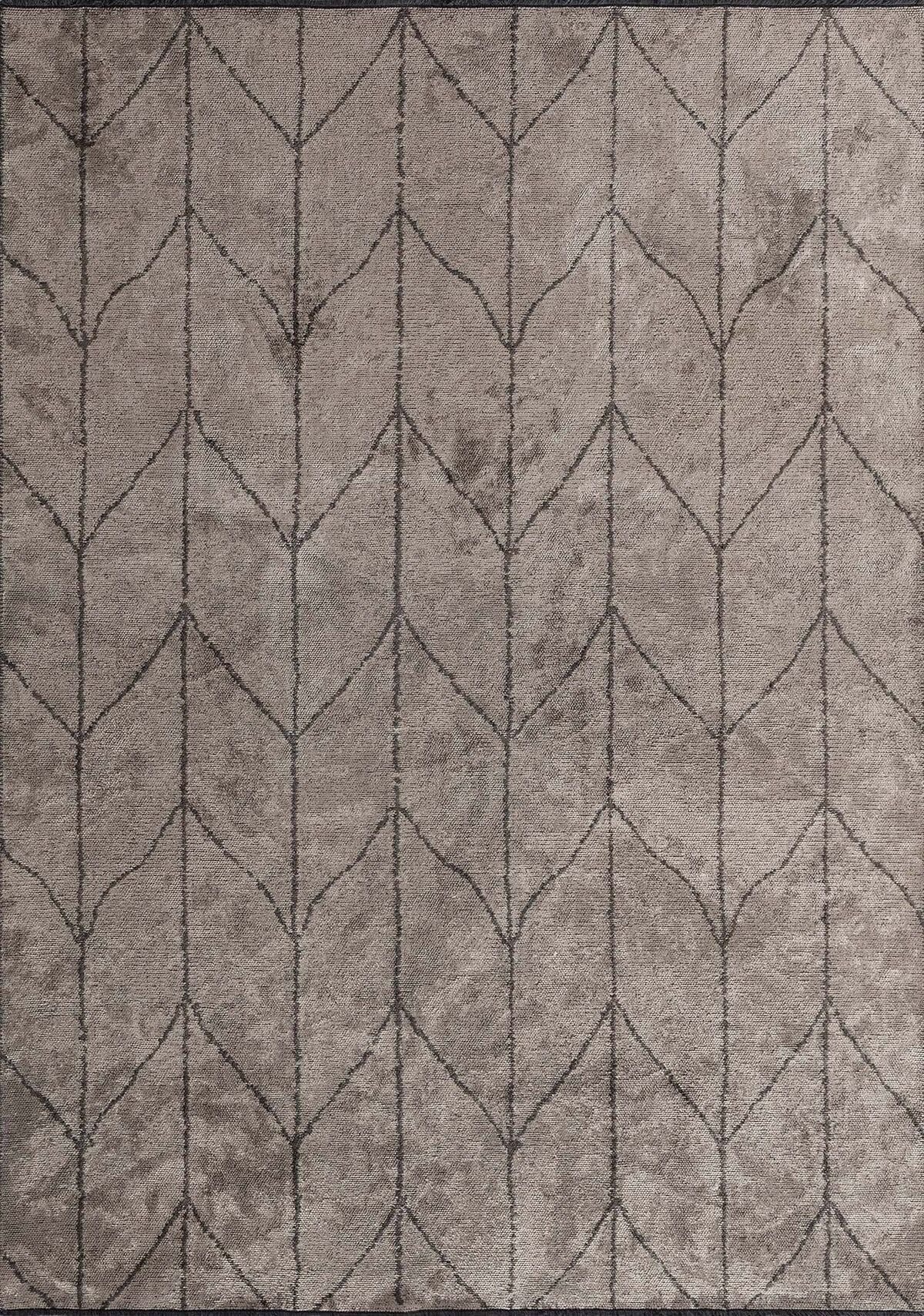 Dolce Vita Halı Teos 505 Grey 100X200