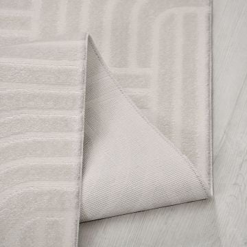 Crea Halı Velvet Özel Ebat Kesim Halı 4336A