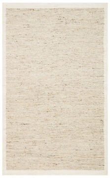 Eko Halı Lhasa El Dokuma Örme Halı LHS 01 Grey Cream