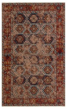 Eko Halı Anadolu Kilim AND 03 Multy