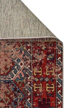 Eko Halı Anadolu Kilim AND 03 Multy
