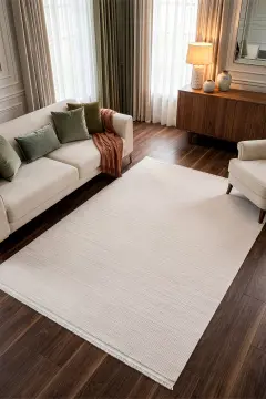 Koza Halı Nazende 70 Tarak Viscon Salon Halısı A6130A