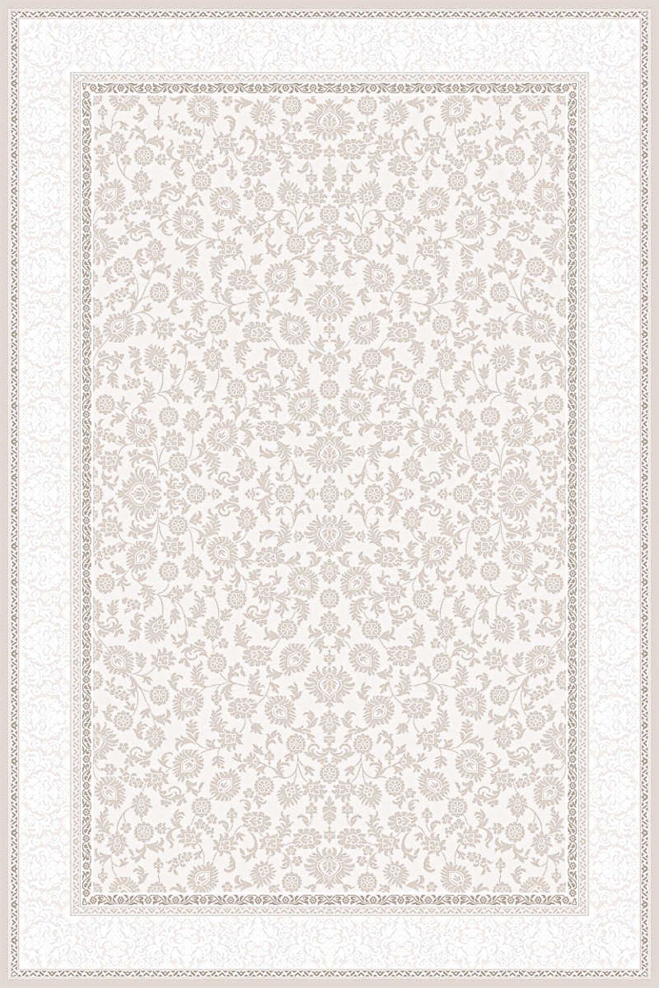 Bahariye Halı Mihra MR03 BEJ