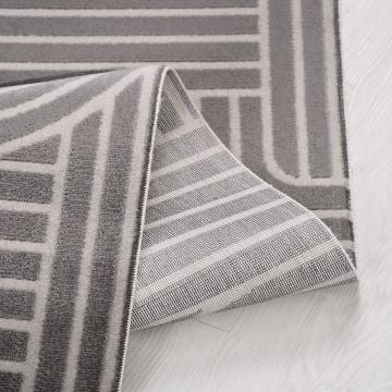 Crea Halı Velvet Özel Ebat Kesim Halı 4375A