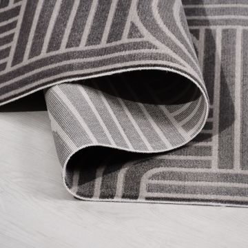 Crea Halı Velvet Özel Ebat Kesim Halı 4375A