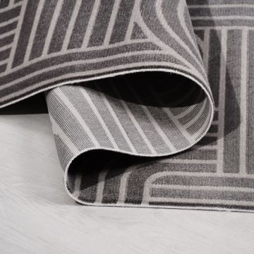 Crea Halı Velvet Özel Ebat Kesim Halı 4375A