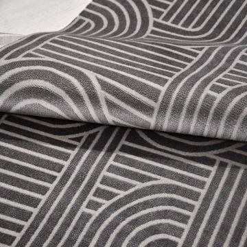 Crea Halı Velvet Özel Ebat Kesim Halı 4375A