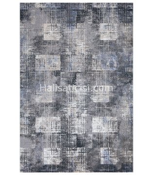 Atlantik Halı Lisa CC808A-MAVİ 100X200