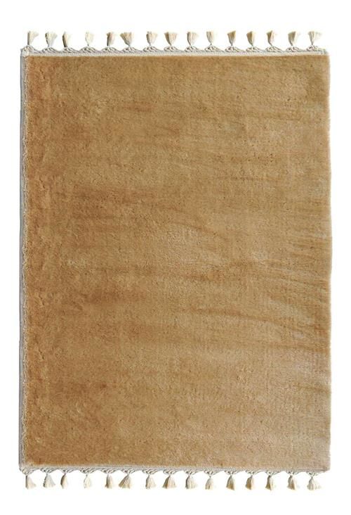 Melidia Halı Manolya Dekoratif Halı 3052-CAPPUCCINO