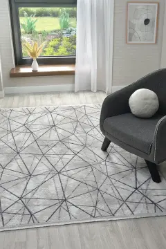 Seyran Halı Roma 425 Mavi