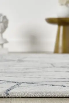 Seyran Halı Roma 425 Mavi