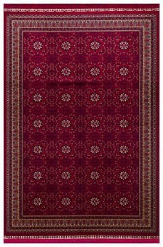 Eko Halı Sateen Afgan Halı SFG03 Red