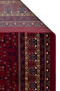 Eko Halı Sateen Afgan Halı SFG03 Red