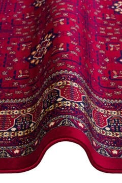Eko Halı Sateen Afgan Halı SFG03 Red