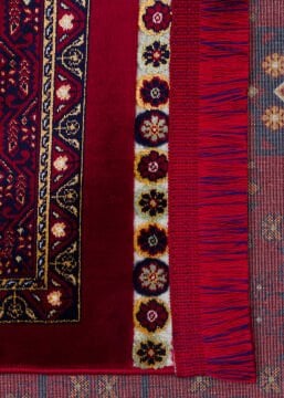 Eko Halı Sateen Afgan Halı SFG03 Red