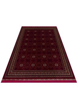 Eko Halı Sateen Afgan Halı SFG03 Red